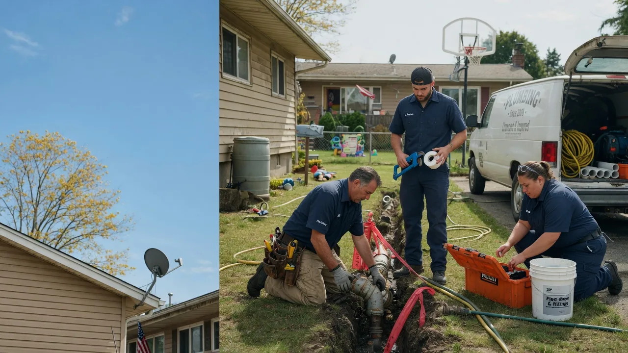 Garbage Disposal Replacement in Century, FL near me